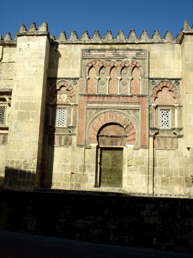 P5220142 poort - Mezquita - Cordoba